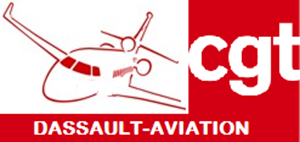 Logo CGT Dassault Argenteuil
